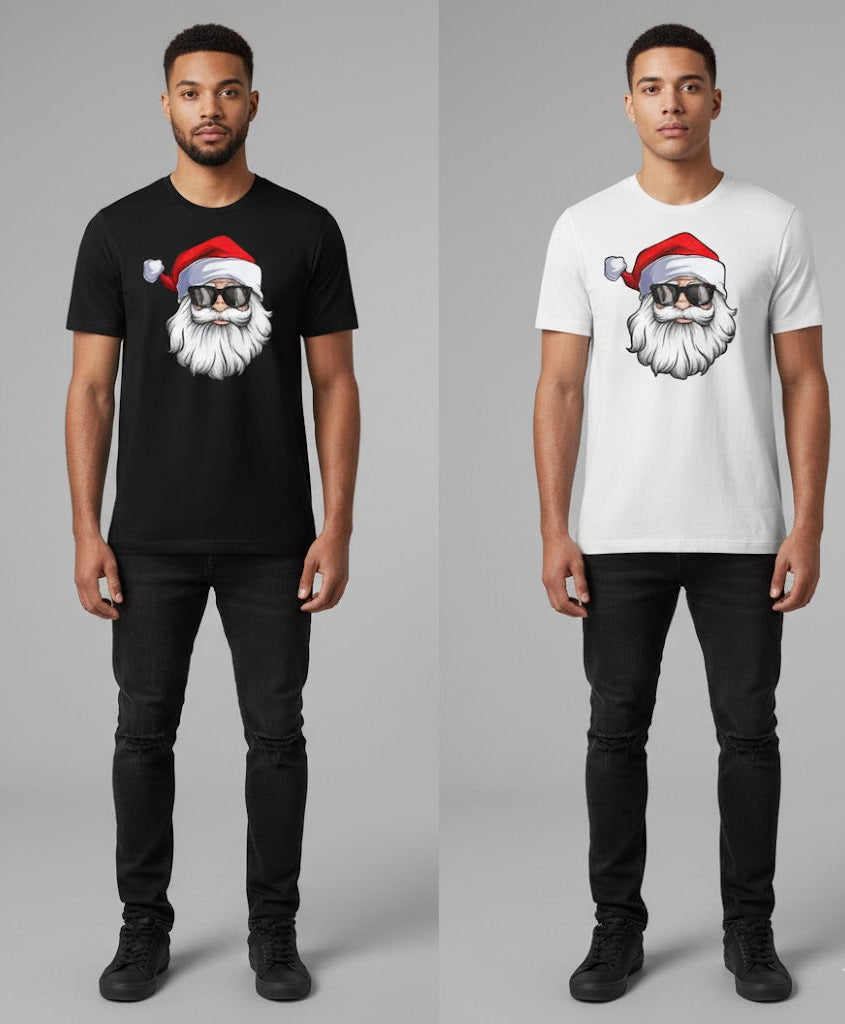 Short Sleeve T shirt- Christmas Graphics